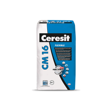 Lepak za pločice Ceresit CM 16 Flex (25kg), Vrsta: CM 16-
