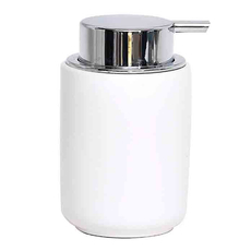 Dozator za sapun Dolomit beli-