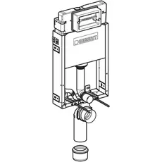 Geberit Kombifix Basic ugradni vodokotlić 108cm-2