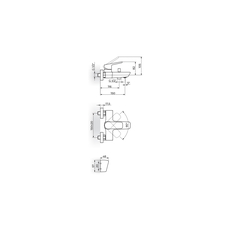 Baterija za kadu Stolz Black, Modeli: Za kadu-2