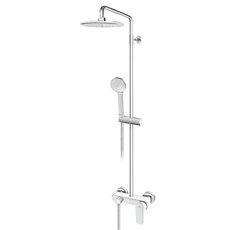 Tuš baterija sa usponskim tušem Stolz White, Modeli: Tuš baterija sa usp. tušem-