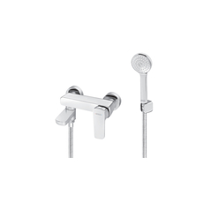 Tuš baterija sa izlivom i ručnim tušem Stolz, Modeli: Tuš baterija sa izlivom i ručnim tušem-