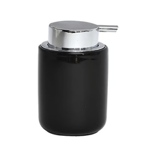 Dozator za sapun Dolomit crni, Iz kolekcije: Dozator-