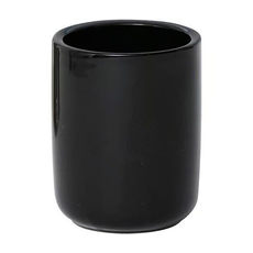 Čaša za četkice Tendance Dolomit crna, Iz kolekcije: Čaša-