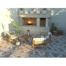 Calabria Sabbia FT 30x60cm, Dostupne boje: Sabbia, Dimenzija: 30x60-2