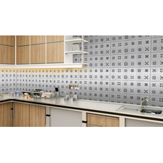 Navi Black 30x90cm, Dostupne boje: Black, Dimenzija: 30x90-2