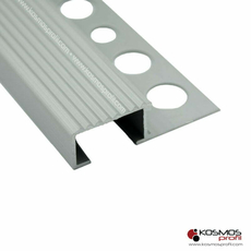 Lajsna za stepenice 4059 Srebro-mat, Boja profila: srebro-mat-