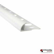 Lajsna ugaona PJEAL-10 2,7m/10mm bela-