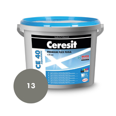 Fug masa Ceresit CE 40 Antracit (13) 2kg, Boja: Antracit-
