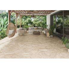 Hex 56 Oberon Sand 56x48cm II klasa-2