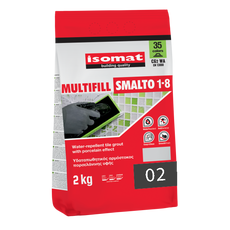 Isomat Fug masa 02 crna (2kg), Boja: Crna-
