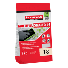 Isomat Fug masa 18 Perla bež (2kg), Boja: Perla bež-