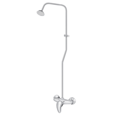 Tuš baterija usponski tuš King, Modeli: Tuš baterija sa usp. tušem-