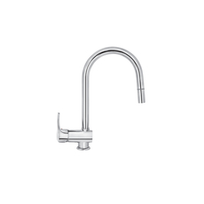 Baterija za sudoperu sa izvlačnim izlivom Cubo, Modeli: Za sudoperu (sa izvlačnim tušem)-