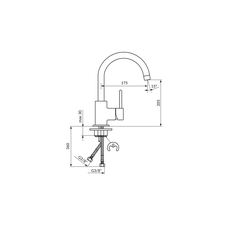 Baterija za sudoperu Dark, Modeli: Za sudoperu-2