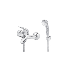 Baterija za kadu sa ručnim tušem Perla, Modeli: Za kadu-