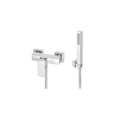 Tuš baterija Quadro, Modeli: Tuš baterija-