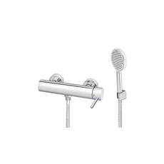 Tuš baterija Zerro, Modeli: Tuš baterija-