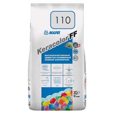 Mapei Keracolor FF 110 Menheten – fug masa (2kg), Boja: 110-