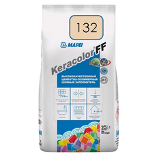 Mapei Keracolor FF 132 bež – fug masa (2kg), Boja: 132-