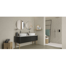 Rex Geo Beige 30x90cm, Dostupne boje: Geo Beige, Dimenzija: 30x90-2