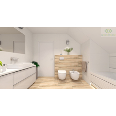 Sagano Almond 20x120cm-2