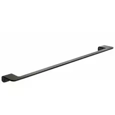 Držač peškira Tatay Onyx 60cm crna, Iz kolekcije: Držač peškira 60cm-