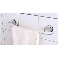 Vakuum držač peškira Tendance 45cm – Hrom-2