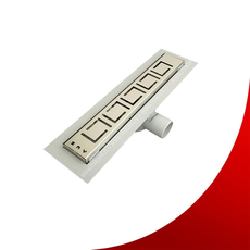 Tuš kanalica Blok 60cm Prohrom Optima-kockice-