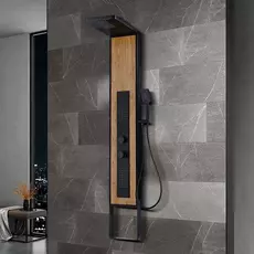 Wood hidromasažni stub-2