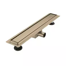 Tuš kanalica ZenFlow Gold 65cm-