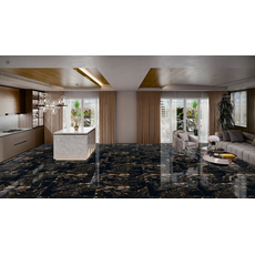 Magnifique Black 60x60cm II klasa, Dostupne boje: Black II klasa, Dimenzija: 60x60-2