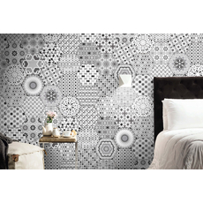 Hex 25 Kasbah Mix Grey 25x22cm II klasa-2