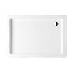 Tuš kada 80x100x17 Akrilna pravougaona-2