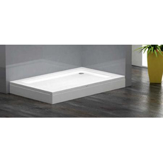 Tuš kada 80x100x17 Akrilna pravougaona-