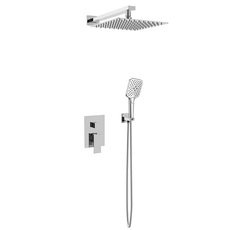 Usponski tuš Fluenta QIW Hrom, Modeli: QIW Hrom-