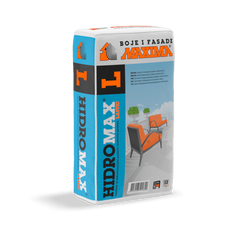 Hidromax Lastic 1K hidroizolacija (10kg) – Maxima-