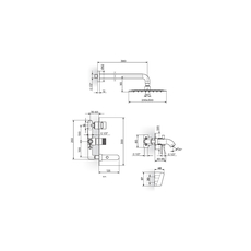 Ugradna baterija S2 Black, Modeli: Ugradni set-2