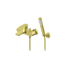 Baterija za kadu sa ručnim tušem S2 Gold, Modeli: Baterija za kadu (sa ručnim tušem)-