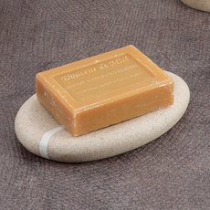 Drzač sapuna Stone Effect bež, Iz kolekcije: Posuda za sapun-2