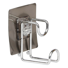 Samolepljiva kuka za peškir Tendance hrom-