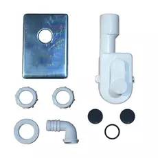 Sifon za veš mašinu ugradni LIV-