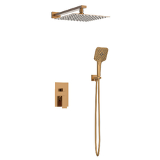 Usponski tuš Fluenta QIW Bakar, Modeli: QIW Bakar-