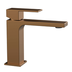 Baterija za lavabo Fluenta QL Bakar, Dostupne boje: Bakar-