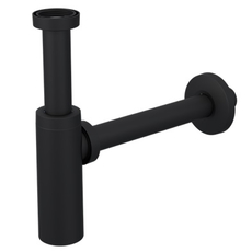 Sifon cilindrični Moon ABS 200/300 Crni-