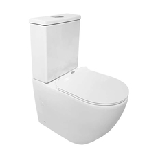 Leon univerzalni monoblok beli, Dostupne boje: Bela-