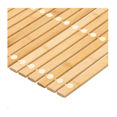 Kupatilska podloga od bambusa Five-2