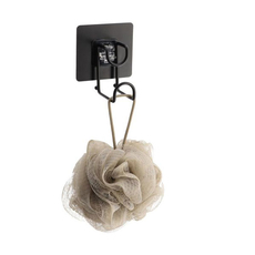 Samolepljiva kukica Tendance crna-2