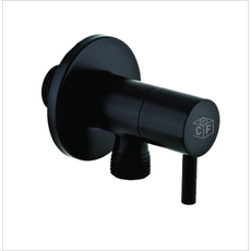 Ek ventil 1/2-3/8 Crni, Dostupne boje: Crna-