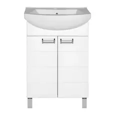 Ormarić sa umivaonikom Qvadro 55cm-2